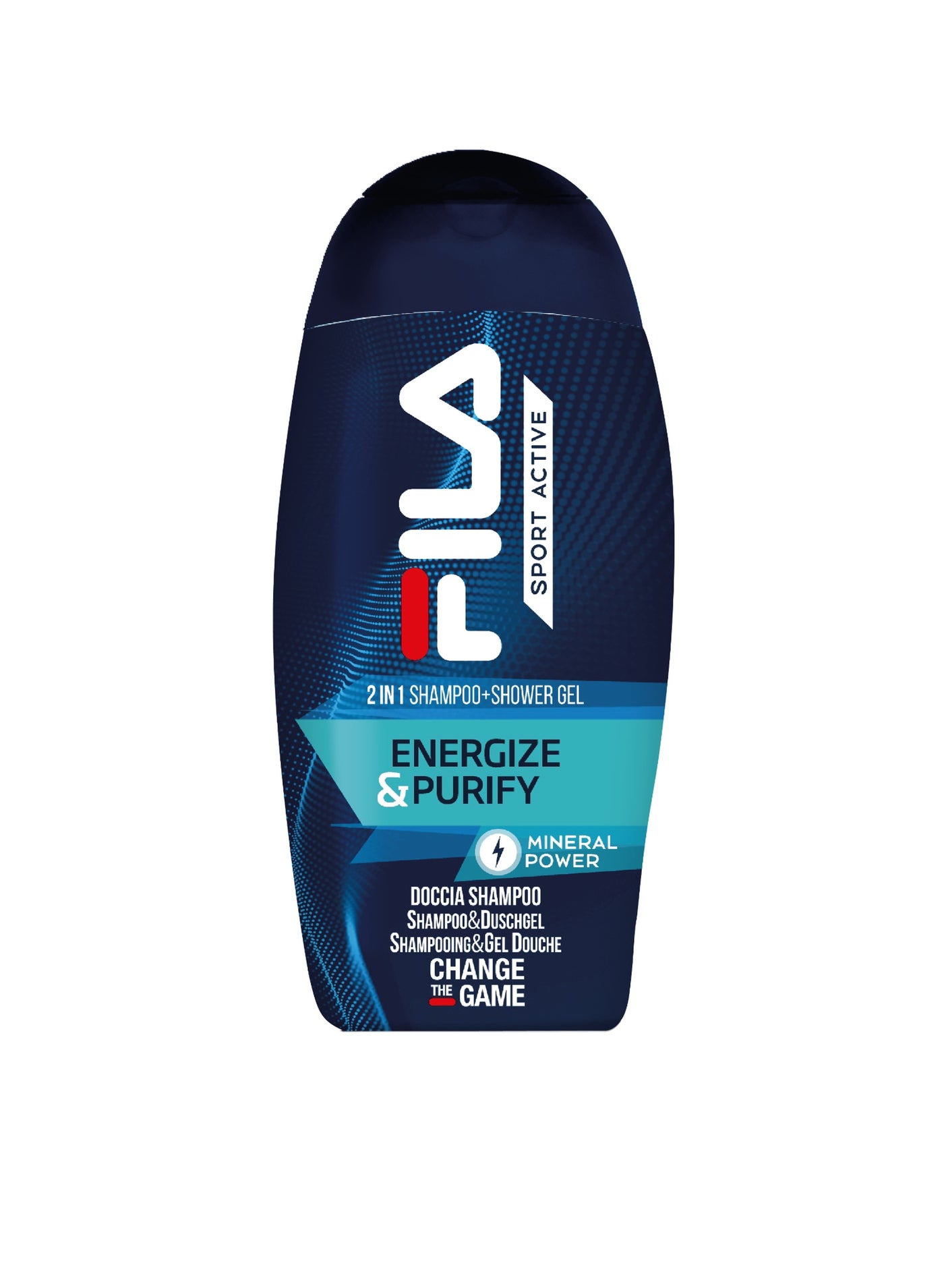 Energize & Purify Men Shower Gel 250Ml Deep Cleansing & Refreshing Formula