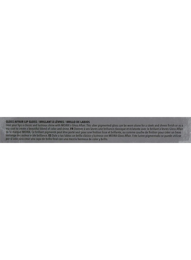 Gloss Affair (001, Crystal Clear) - image 4