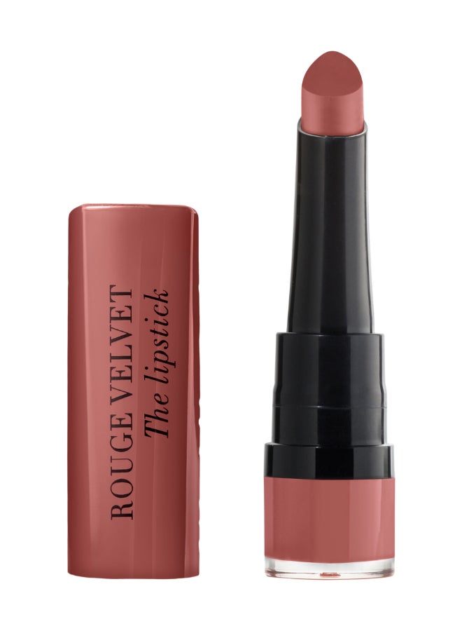Rouge Velvet The Lipstick - 48 - Mocha’Mour, 2.4 g