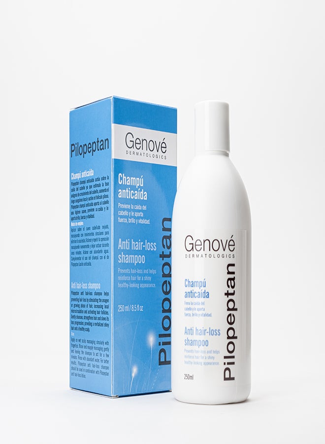 Genove - Pilopeptan Anti-Hair Loss Shampoo 250