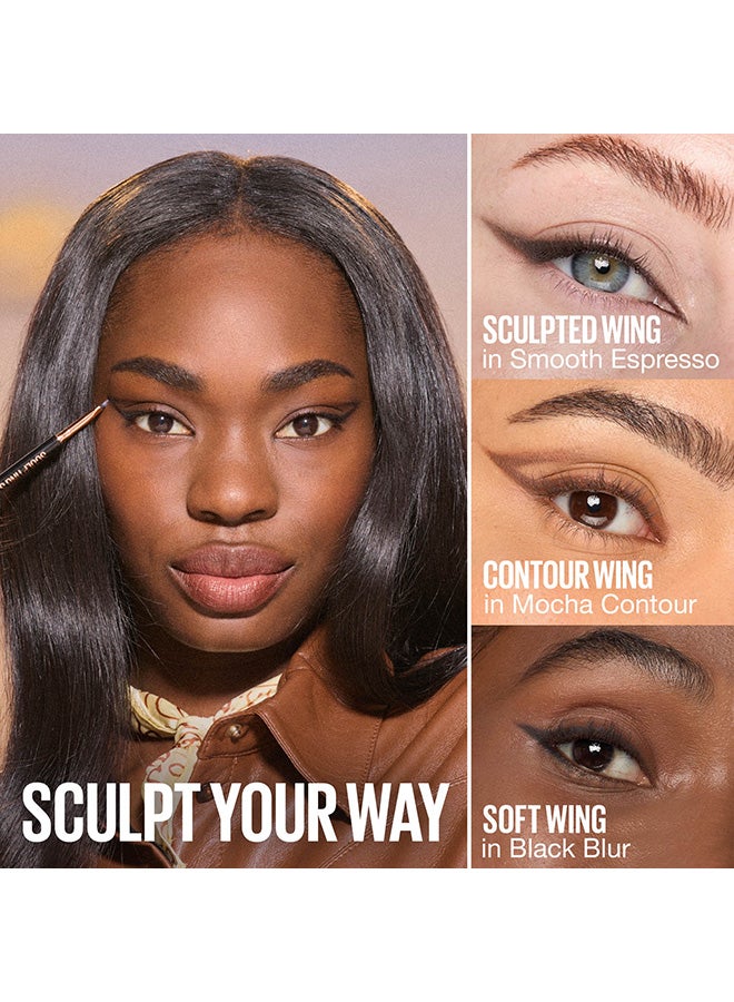 Sculpting Stix Eyeliner - 16 Black Blur - image 10