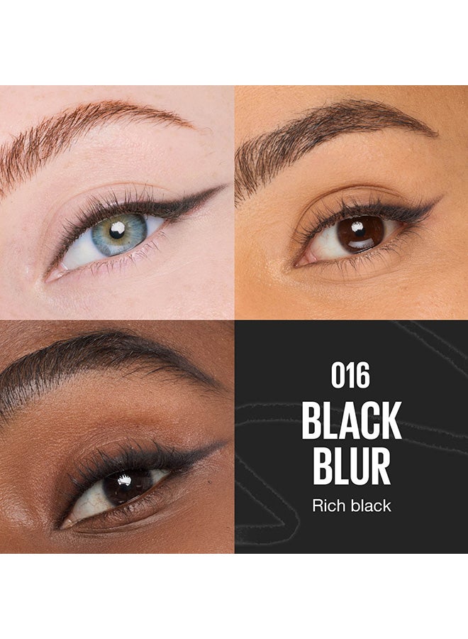 Sculpting Stix Eyeliner - 16 Black Blur - image 2
