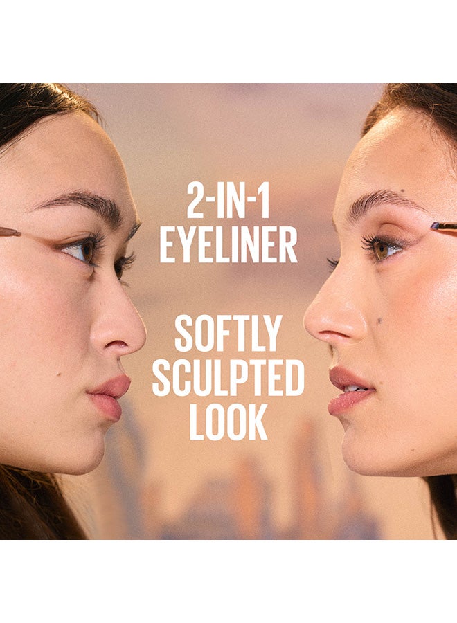 Sculpting Stix Eyeliner - 16 Black Blur - image 3