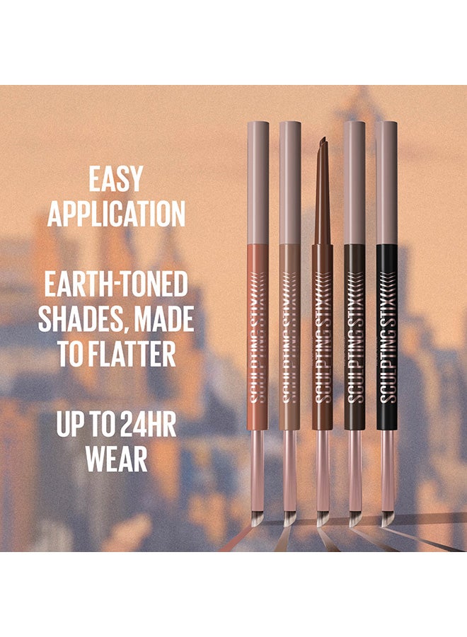 Sculpting Stix Eyeliner - 16 Black Blur - image 4