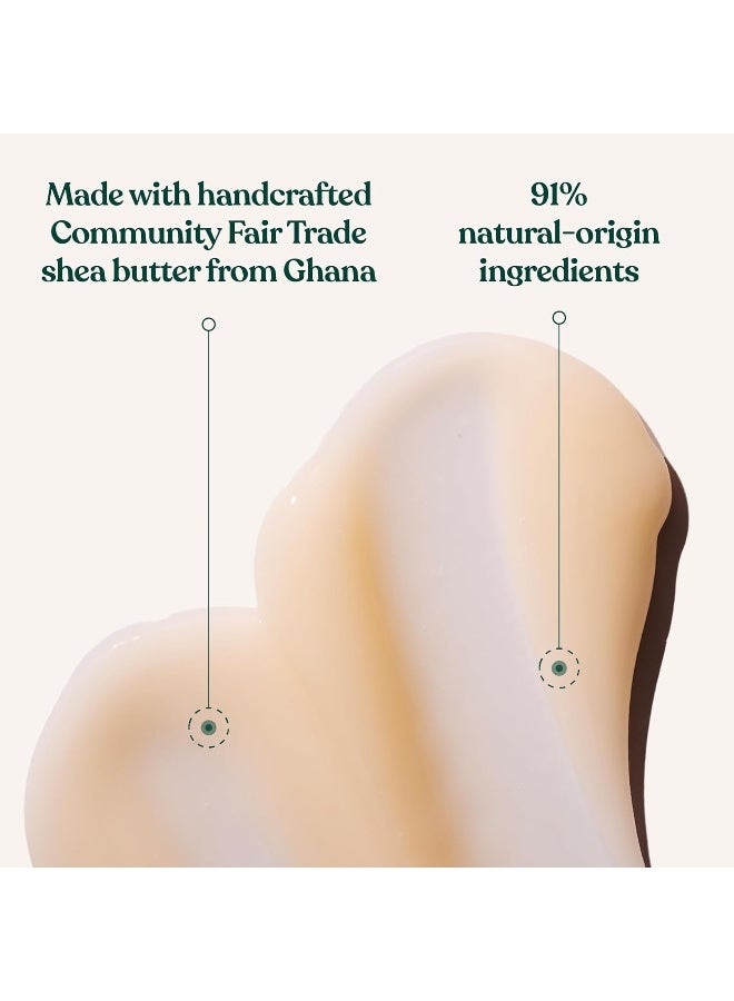 Shea Shower Cream – Silky Smooth Nutty Scented Body Wash with Shea Butter | Nourishes, Softens & Cleanses Skin | Suitable for All Skin Types, 250ml - image 5