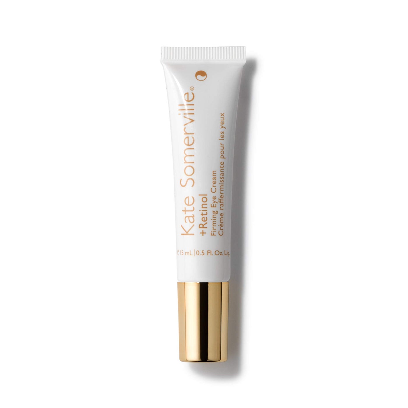 Kate Somerville Retinol Firming Eye Cream â€“ Clinic-Grade Anti-Aging Treatment Proven to Firm, Brighten and Smooth Lines & Wrinkles, 0.5 Fl Oz