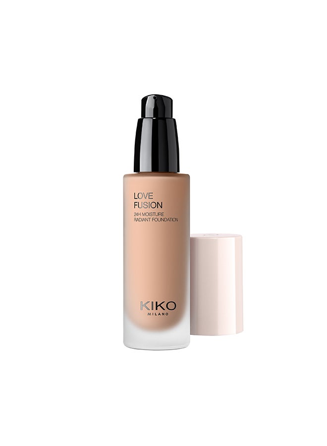 Love Fusion 24H Moisture Radiant Foundation 5.5Wr - image 4