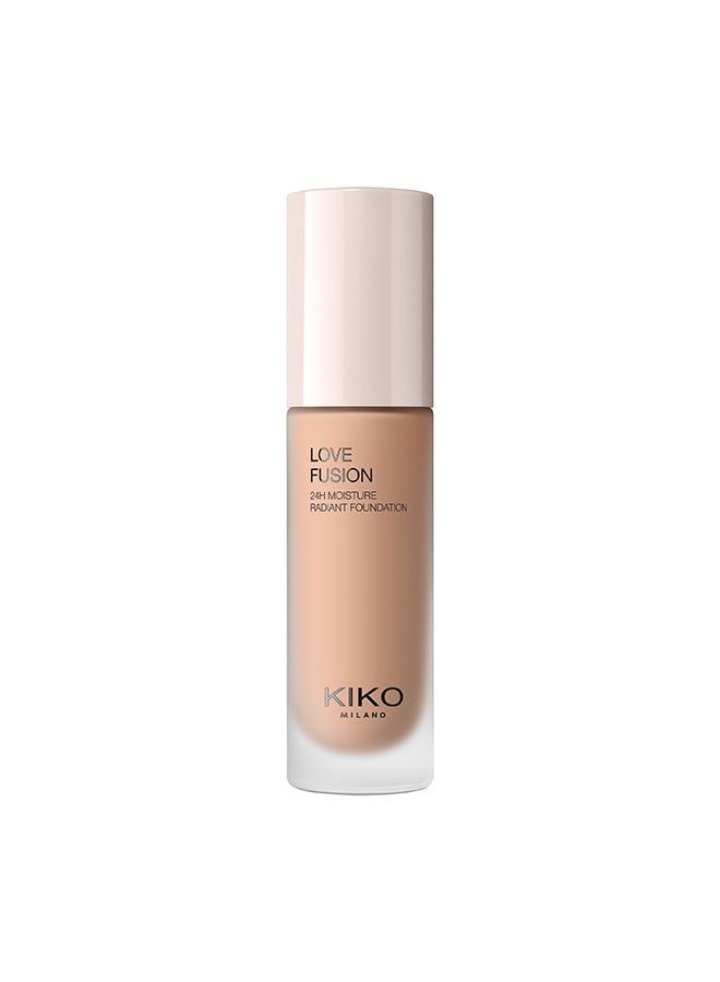 Love Fusion 24H Moisture Radiant Foundation 5.5Wr - image 5