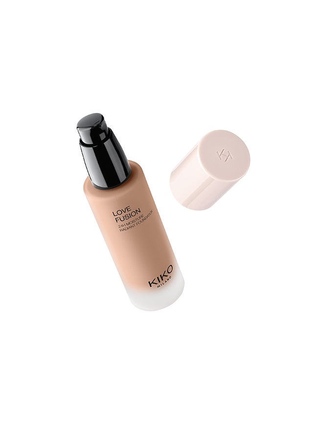 Love Fusion 24H Moisture Radiant Foundation 5.5Wr