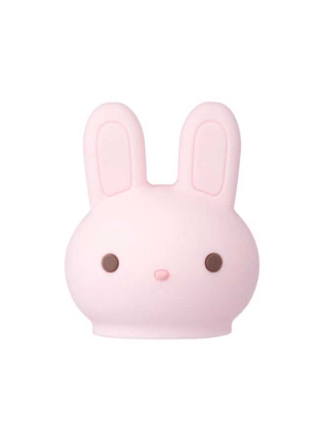 Medicube Booster Pro Bunny Head Storage Case Cute Portable Travel Accessory 1 Pc