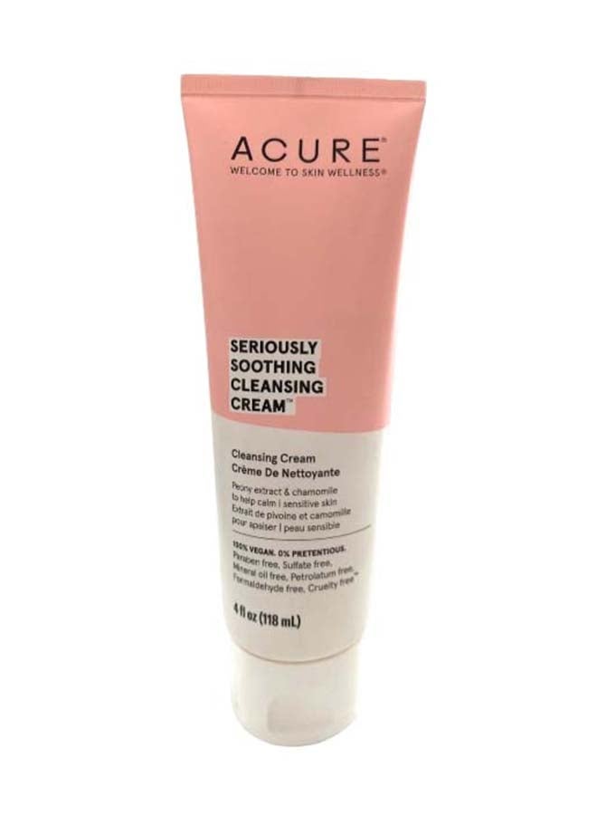 Seriously Soothing Cleansing Cream