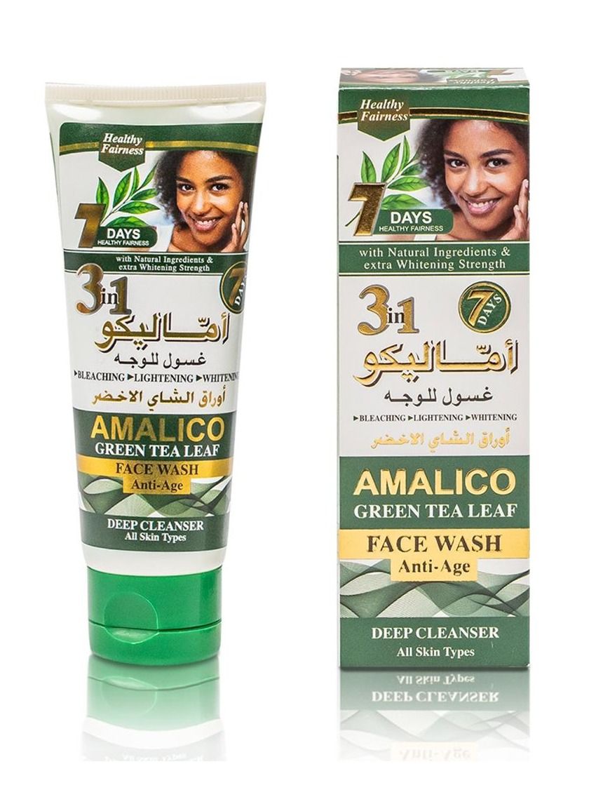 AMALICO FACE WASH All Skin Types