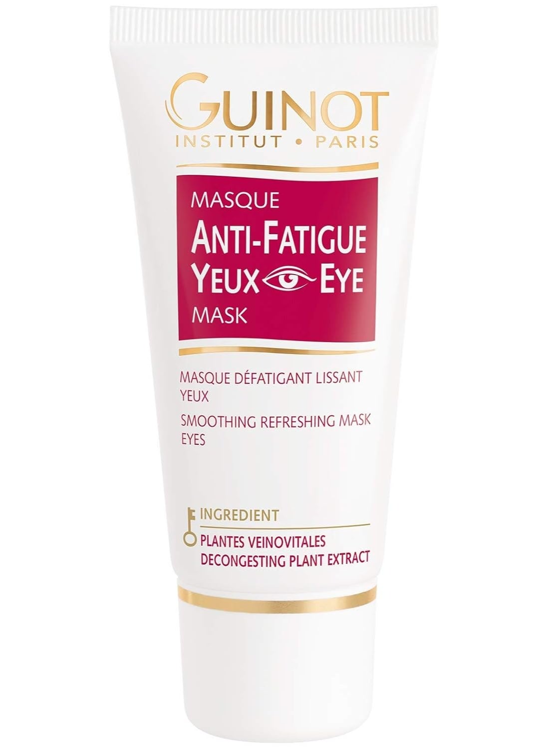 Guinot Instant Eye Mask, 1.05 oz