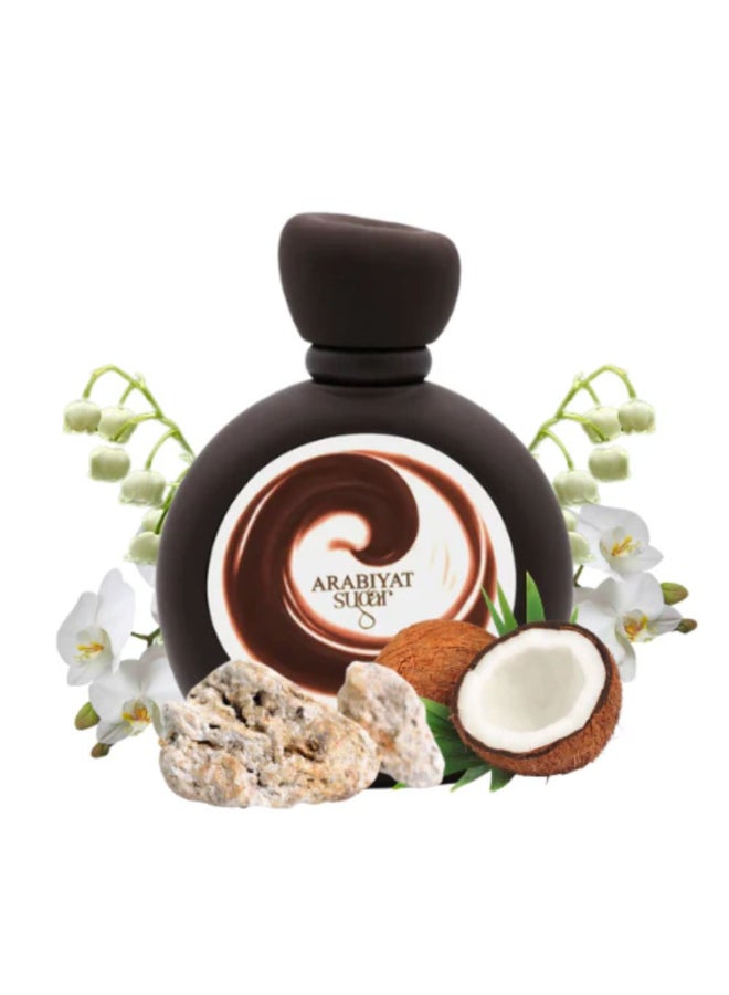 SUGAR FRENCH VANILLA LATTE EDP 100ML - image 2
