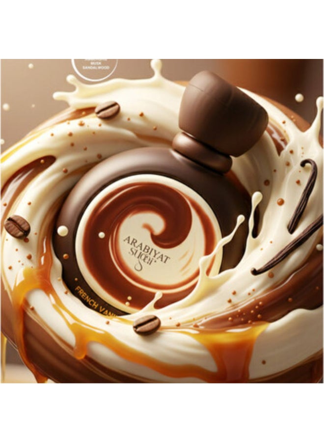 SUGAR FRENCH VANILLA LATTE EDP 100ML - image 3