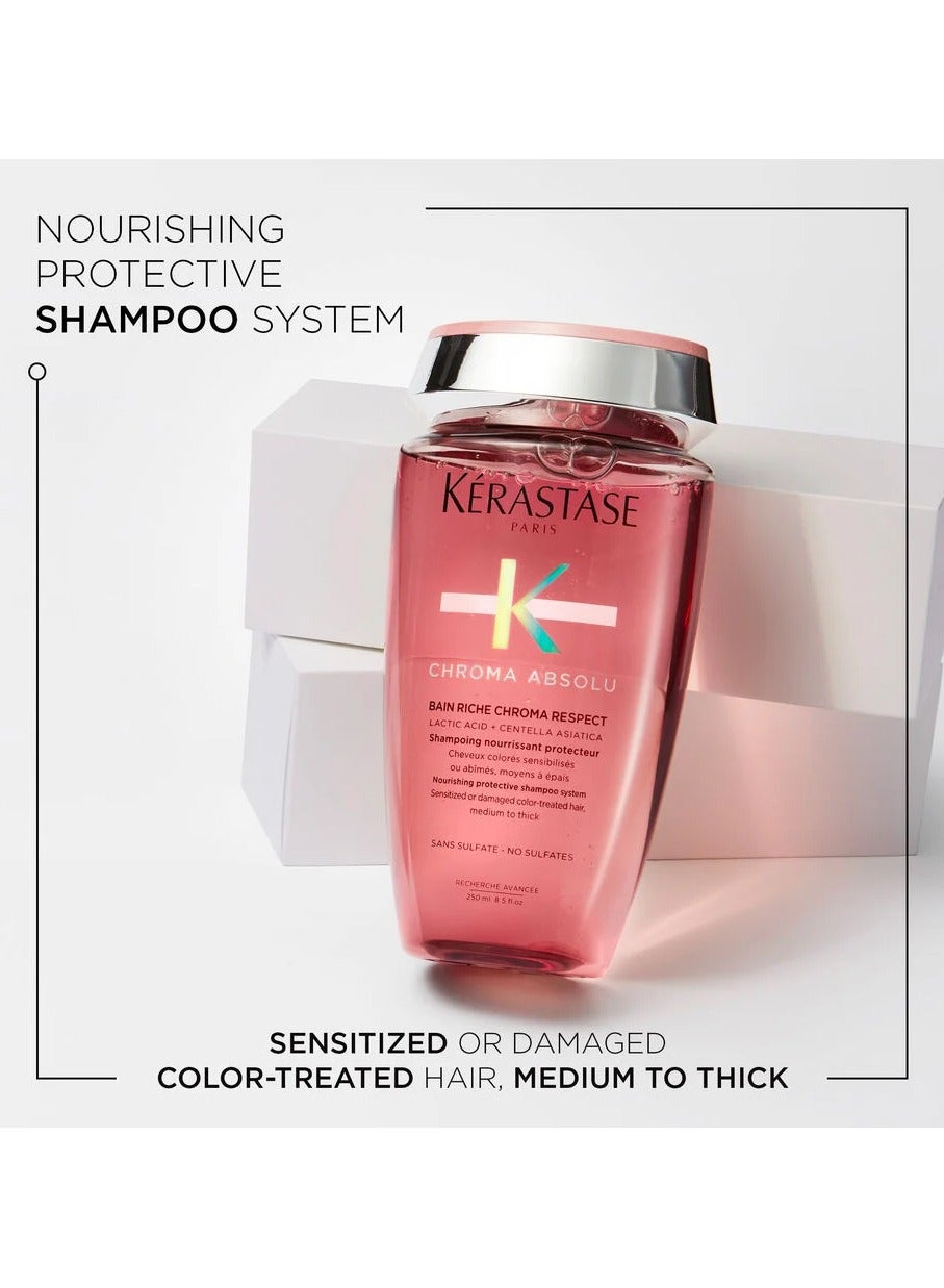 Chroma Absolu Rich Nourishing Protective Shampoo 250ml - image 2