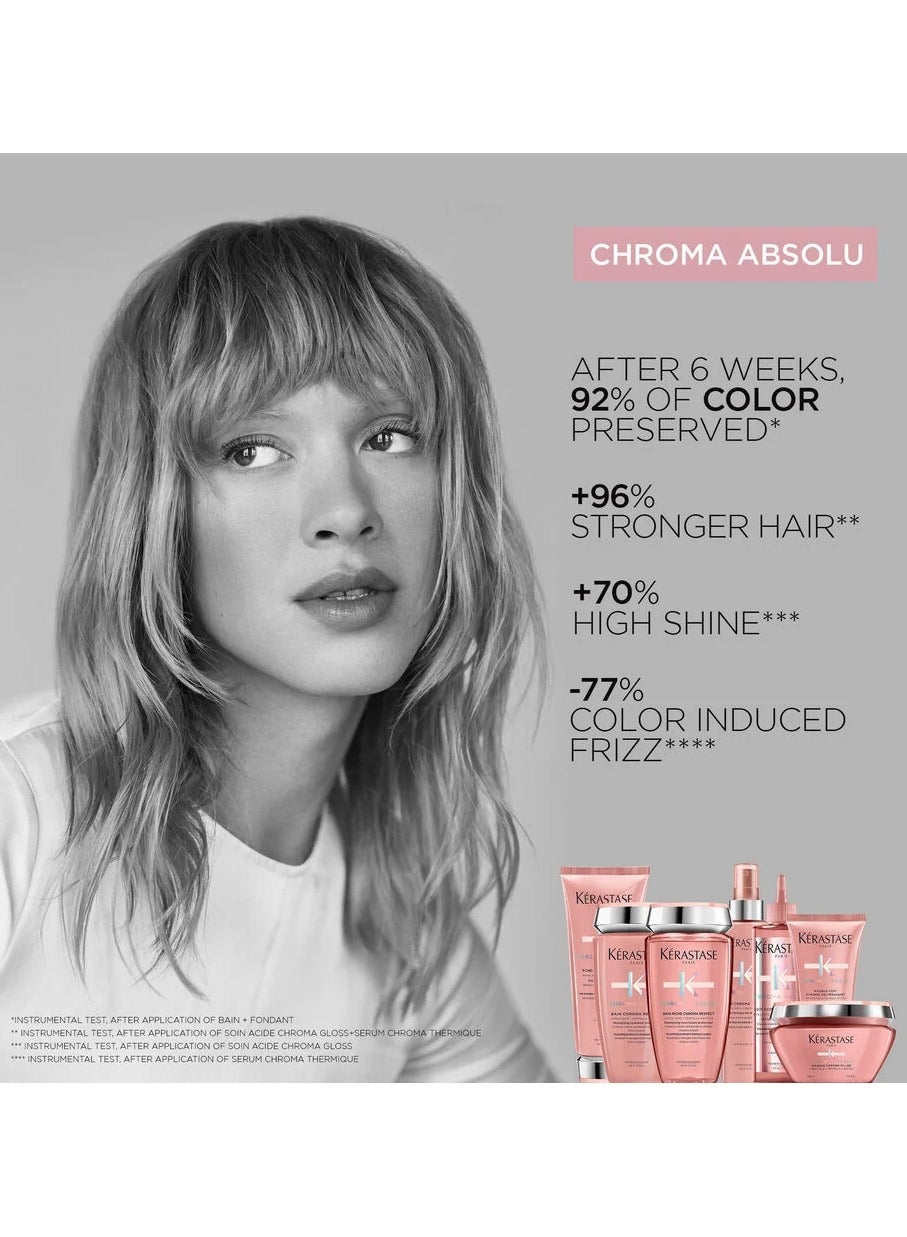 Chroma Absolu Rich Nourishing Protective Shampoo 250ml - image 4