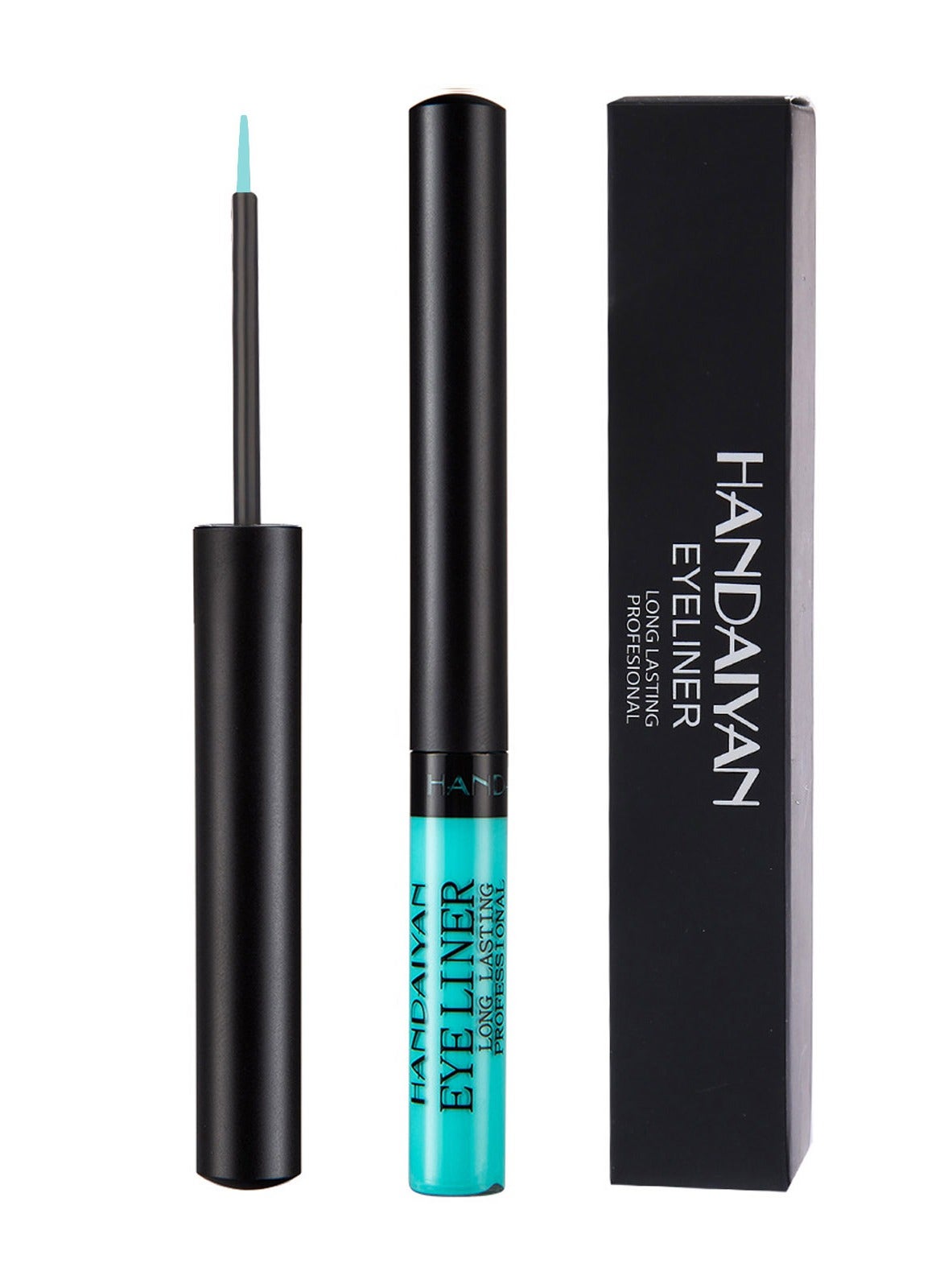 Waterproof Eyeliner color Liquid Liner Matte Finish Professional Makeup Long Lasting Quick Smudge Proof Hyper Drying Resistant Stay All Day Waterline Winged Instant Result