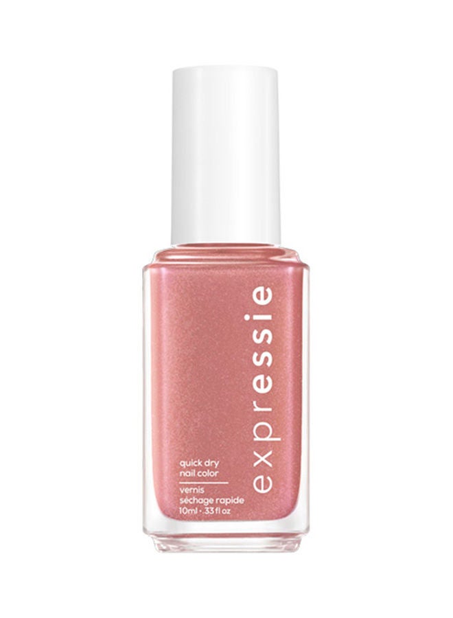 Quick Dry Nail Polish, Checked In 10Ml
