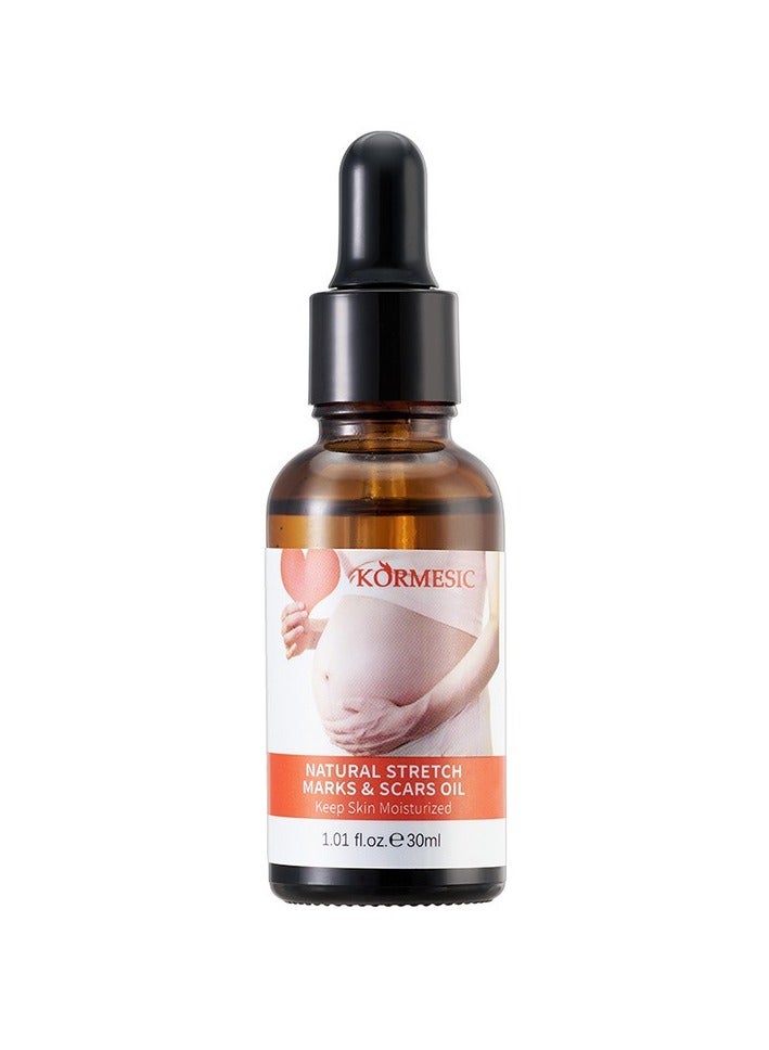 Stretch Mark Repair Oil