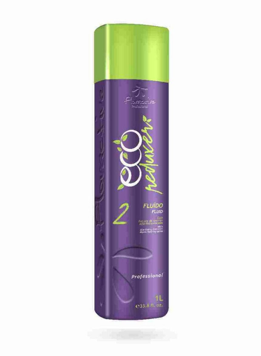 Floractive Eco Reducer Fluid 2 – Professional Hair Smoothing Treatment – 1L