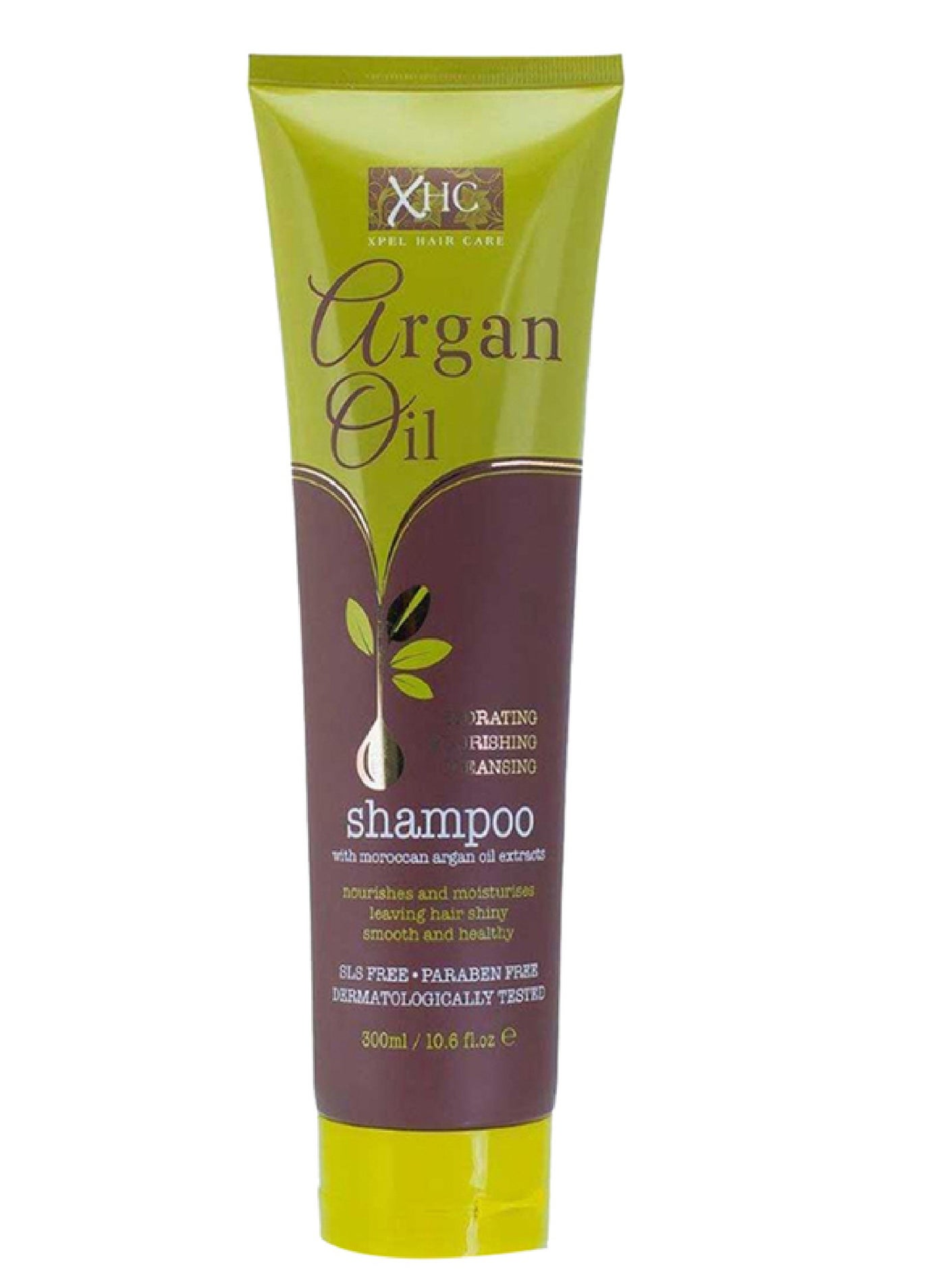 XHC ARGAN OIL SHAMPOO 300ML