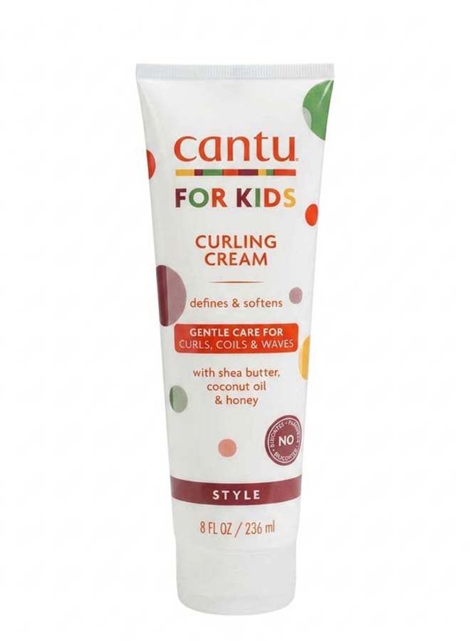 Curling Cream For Kids