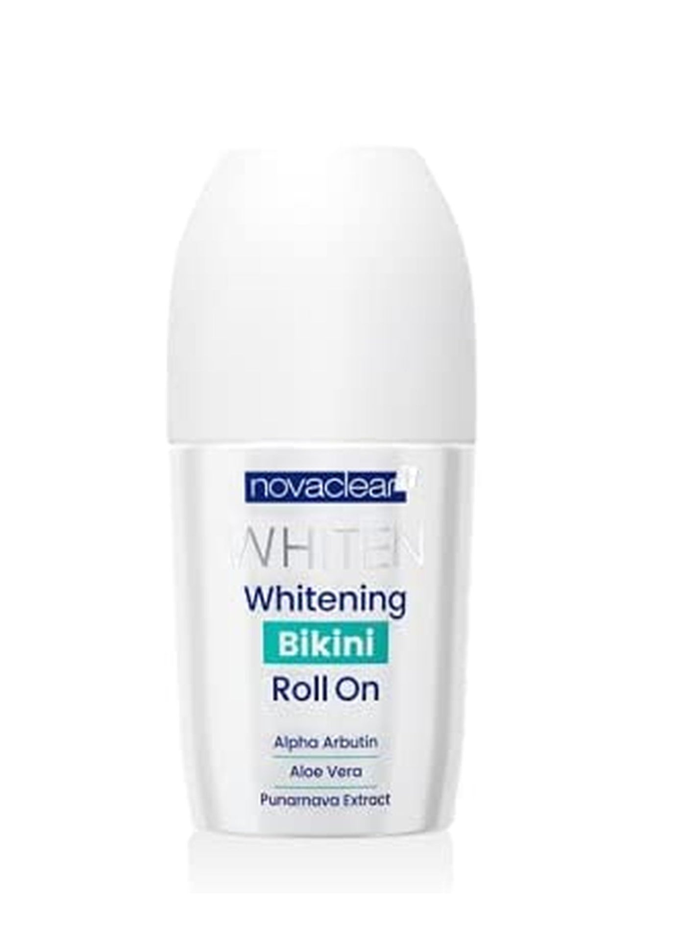 Novaclear Whitening Bikini Roll-On 50 ml