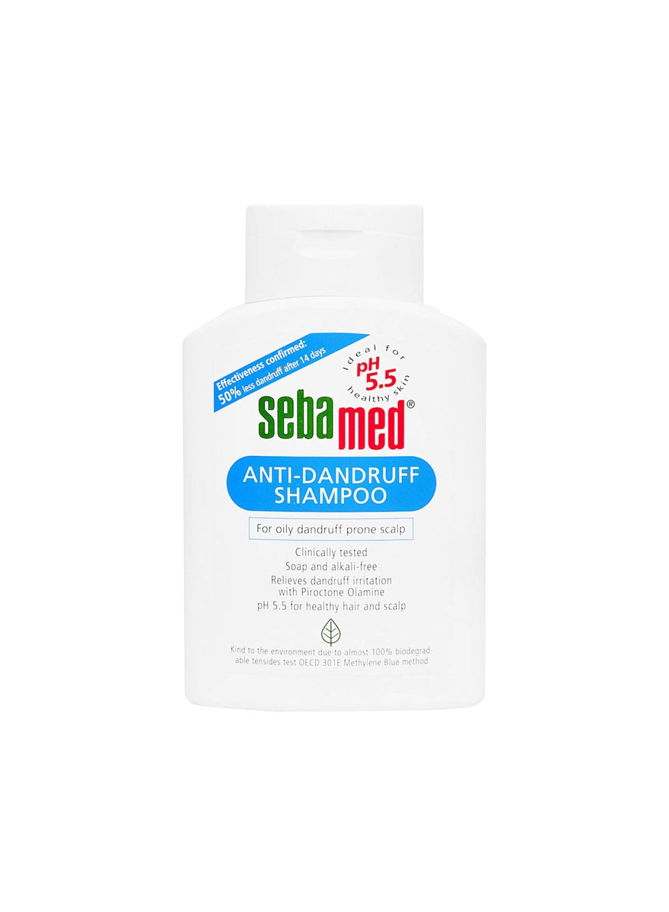 Shampoo Anti Dandruff 200ml