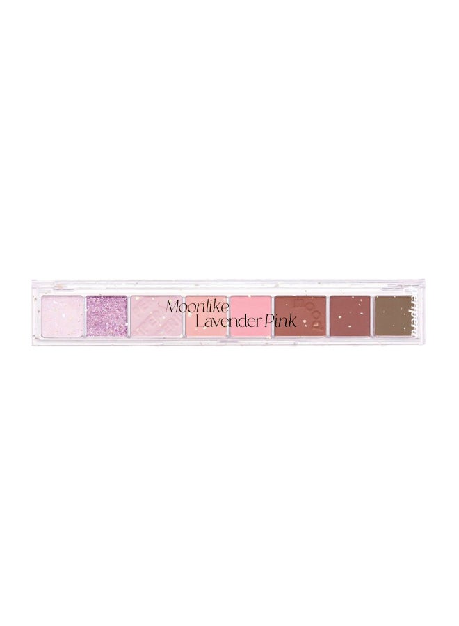 All Take Mood Palette 09 Moonlike Lavender Pink