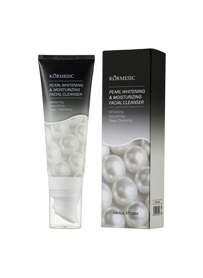 Pearl Facial Cleanser - Brightening & Skin Repair 120ml