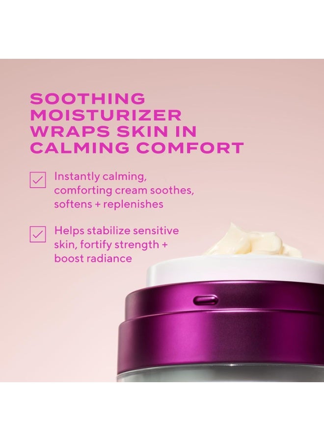 Murad Heartleaf Calming Cream 50ml – Intensive Comfort for Reactive Skin, Heartleaf & Ceramides, Barrier-Strengthening Cream for Redness Relief 50ml - image 2