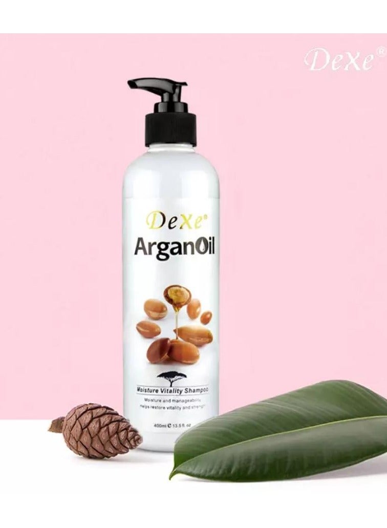 Argan Oil Shampoo 400ml