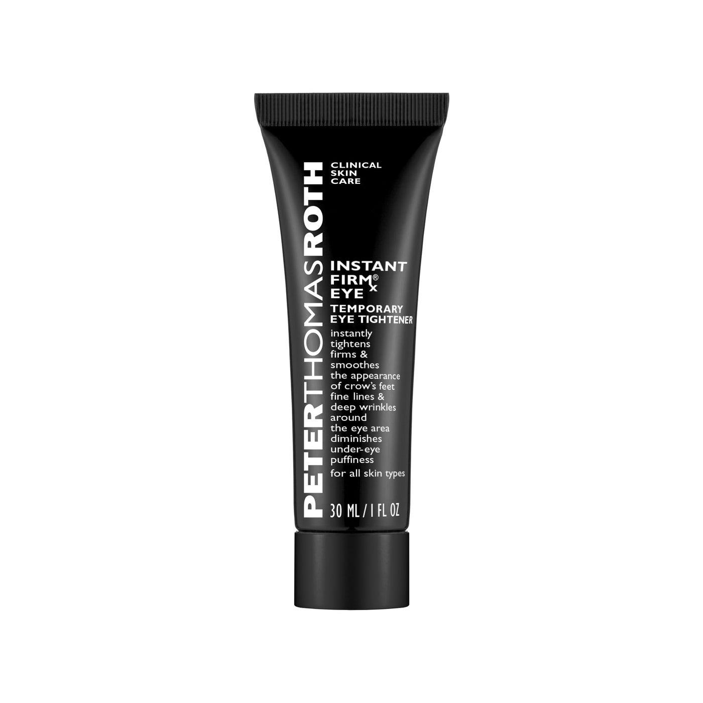 Peter Thomas Roth | Instant FIRMxÂ® Temporary Eye Tightener | Firm and Smooth the Look of Fine Lines, 1 oz