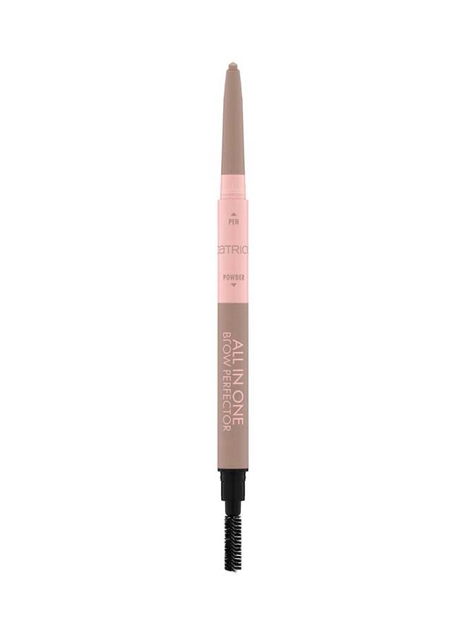All In One Brow Perfector Blonde 010