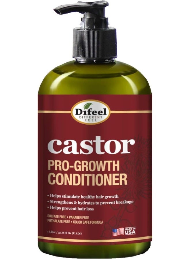 Castor Pro-Growth Conditioner 12 Oz.