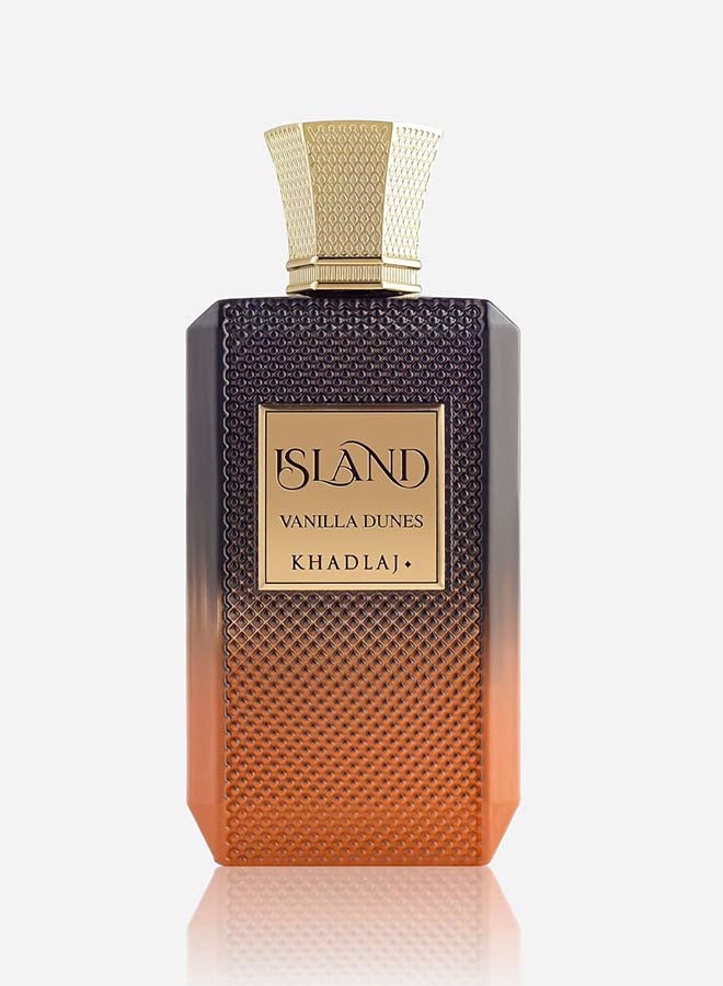KHADLAJ ISLAND VANILLA DUNES EDP 100ML - image 4