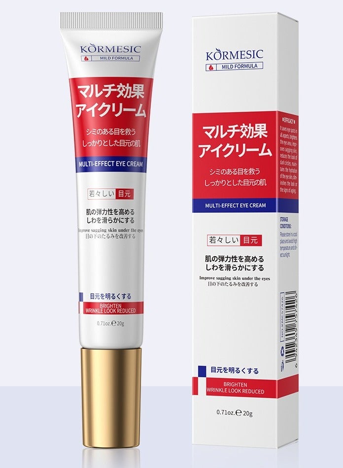 Hydrating & Repairing Eye Cream | Smooth & Radiant Eye Care