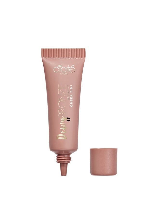 Dewy Bronze Glossy Cheek Tint