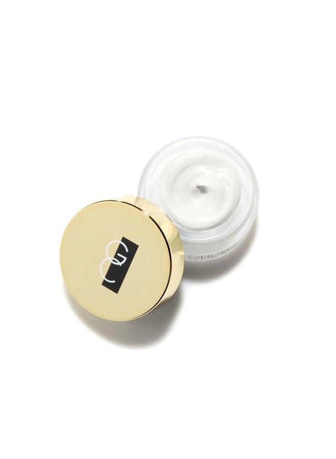 Clean Canvas White Eye Concealer and Base Smudge Proof, Makeup Primer and Eyeshadow Base, Made in the USA, Vegan Formula, Cruelty Free