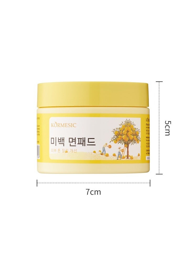 90% Yuzu & 5% Niacinamide Pads
