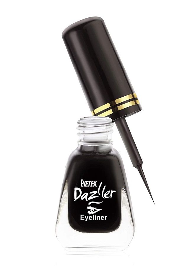 Eyetex Dazller Eyeliner 6.5mL (Pack of 4)
