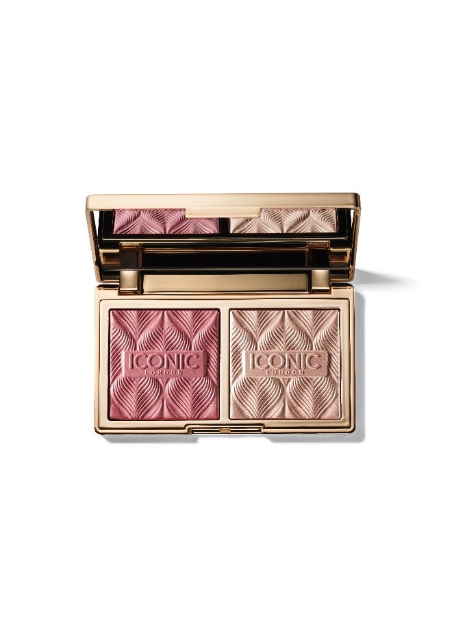 Silk Glow Duo - Rose Glow
