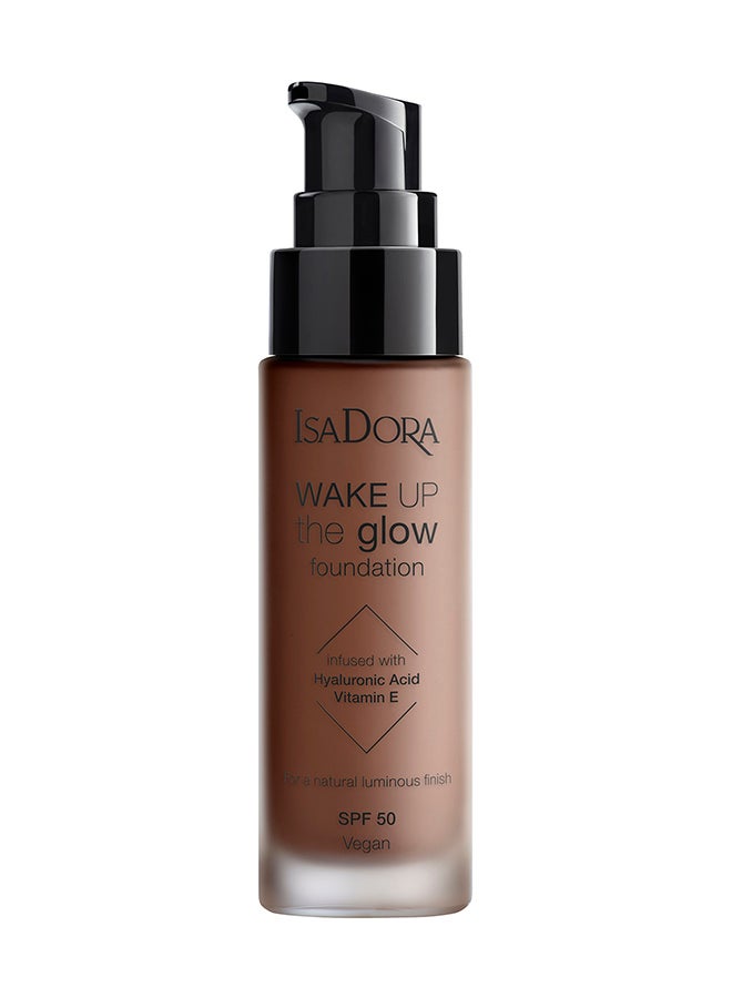 Wake Up the Glow Foundation 9C
