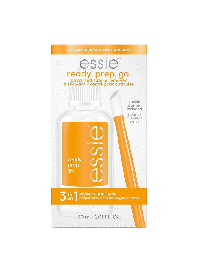 Nail Care Cuticle Remover 30ml - image 2