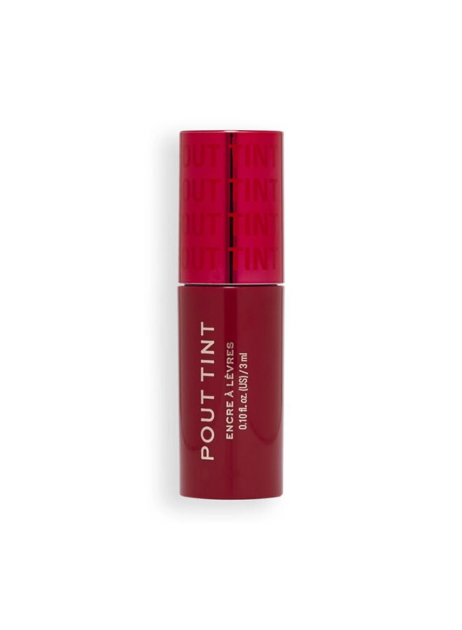 Liquid lipstick Pout Tint