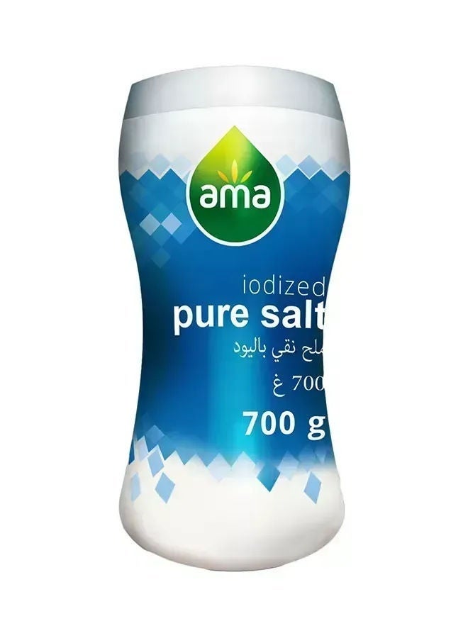 Iodized Salt, UAE