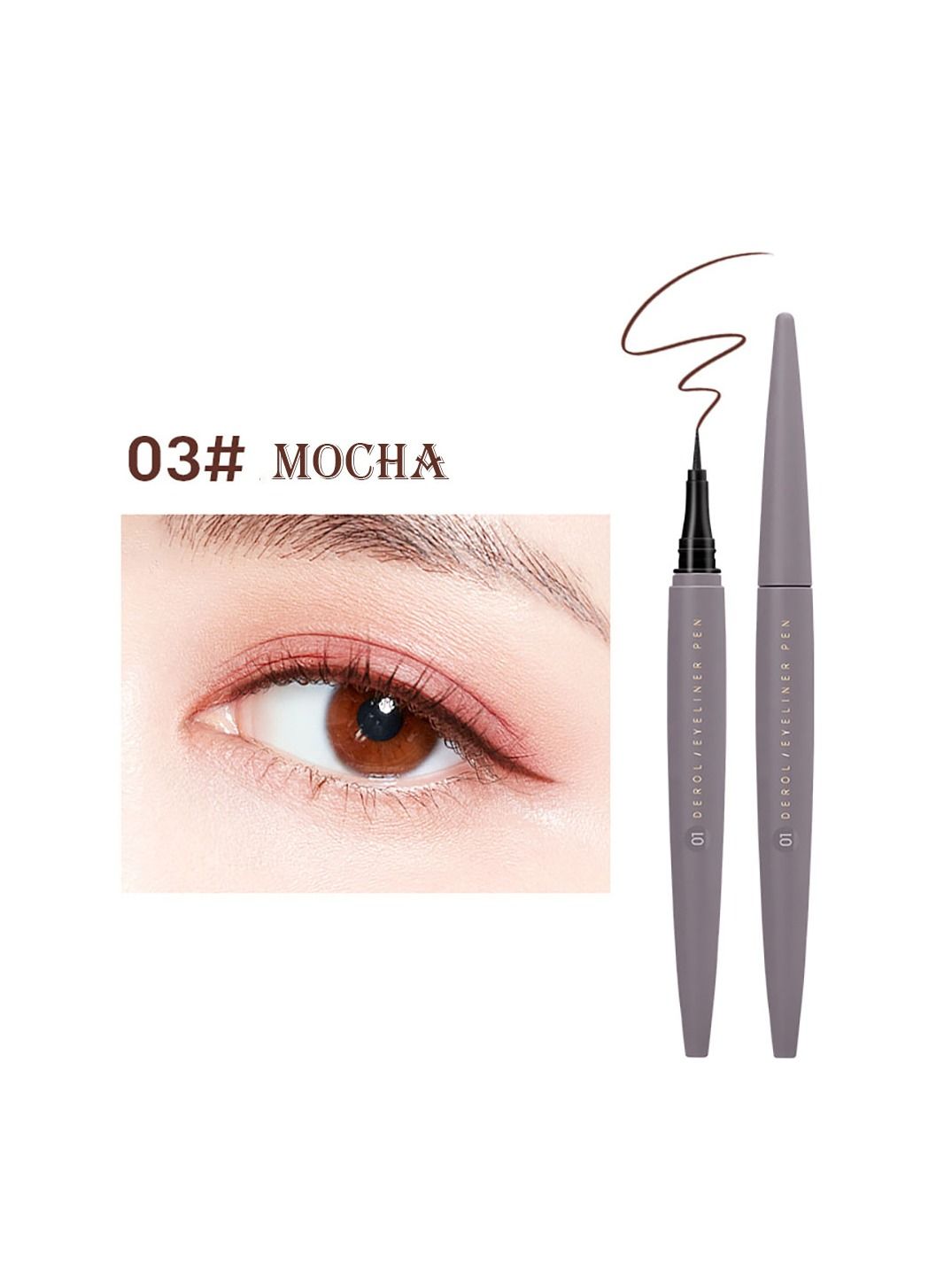 Night Sky Flight Waterproof Liquid Eyeliner