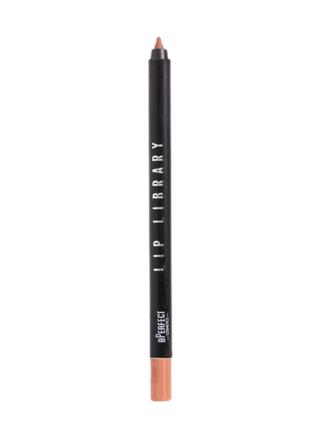 Cosmetics Lip Library Lip Liner Mystery - image 2