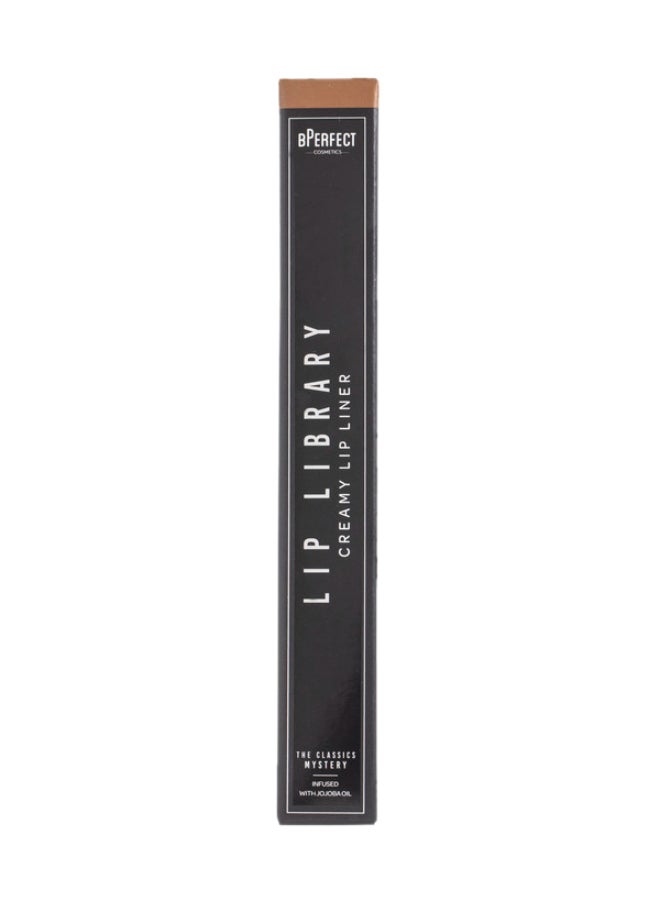 Cosmetics Lip Library Lip Liner Mystery - image 3